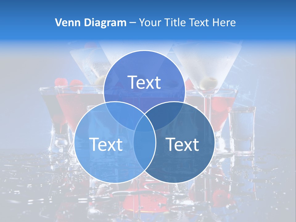 Klir Red PowerPoint Template