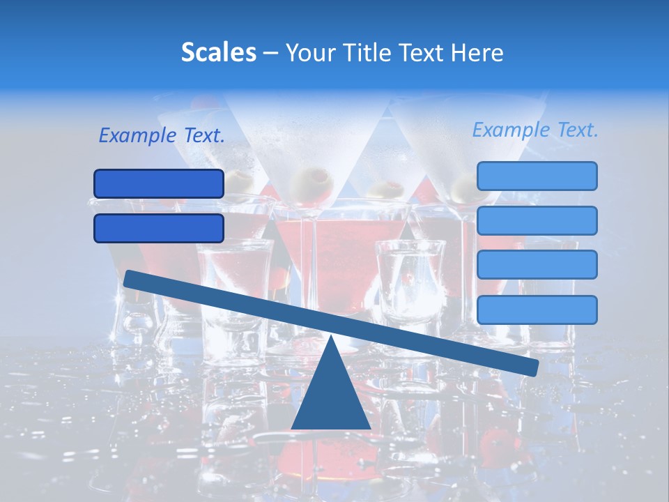 Klir Red PowerPoint Template