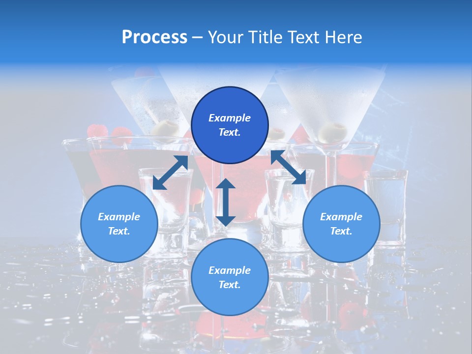 Klir Red PowerPoint Template