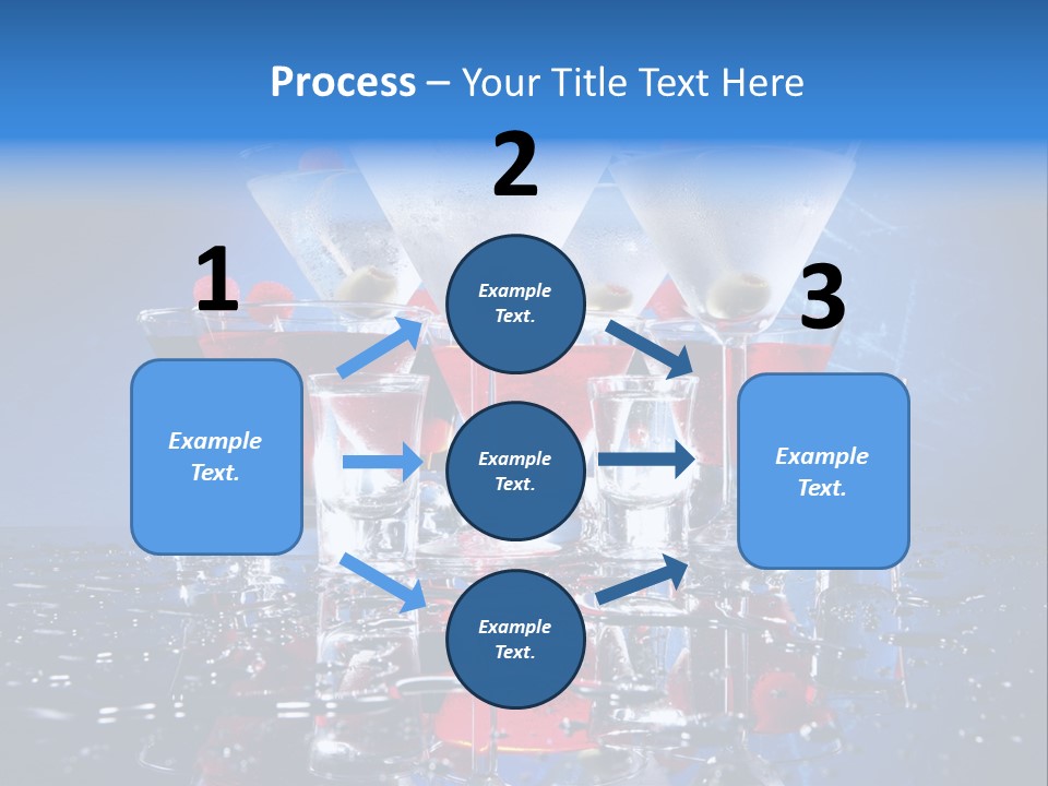 Klir Red PowerPoint Template