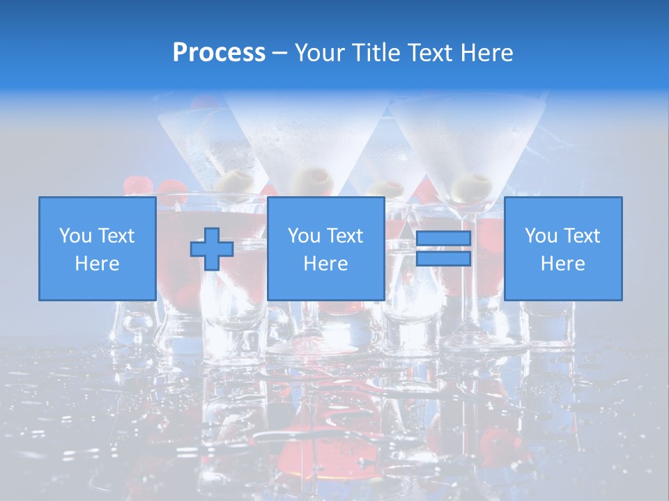 Klir Red PowerPoint Template