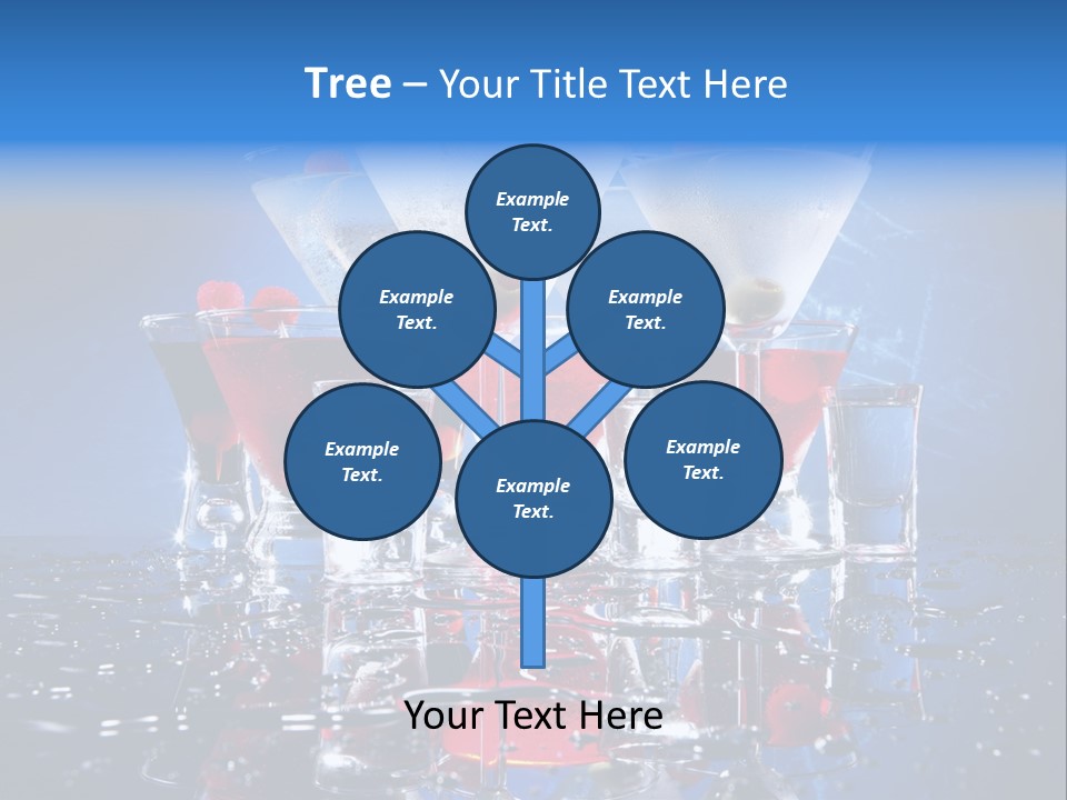 Klir Red PowerPoint Template