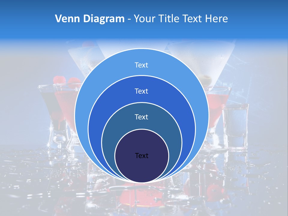 Klir Red PowerPoint Template