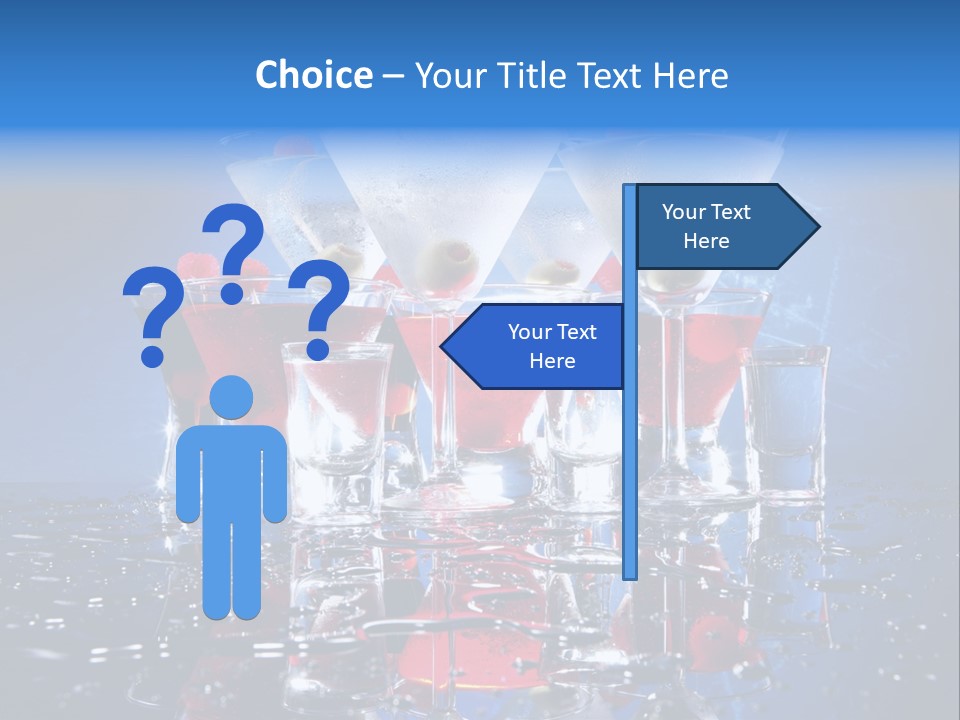 Klir Red PowerPoint Template