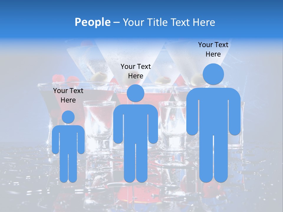 Klir Red PowerPoint Template