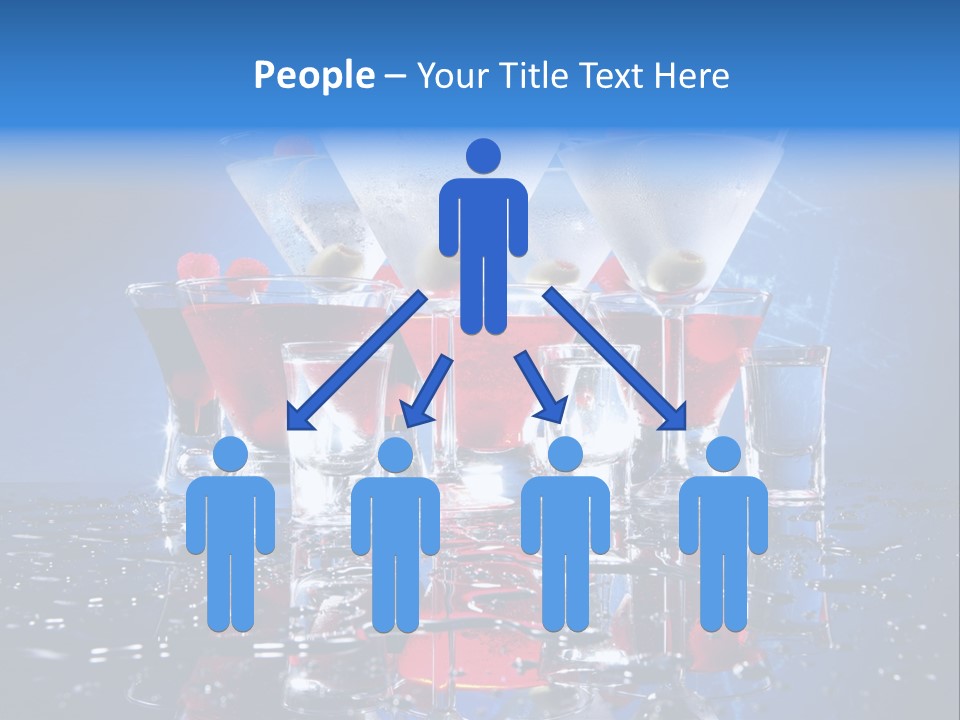 Klir Red PowerPoint Template