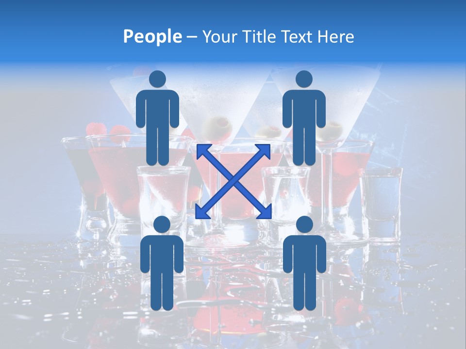 Klir Red PowerPoint Template