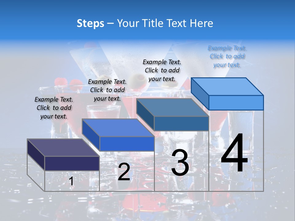 Klir Red PowerPoint Template