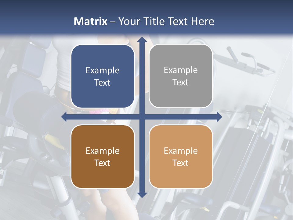 Toon Together Trategy PowerPoint Template