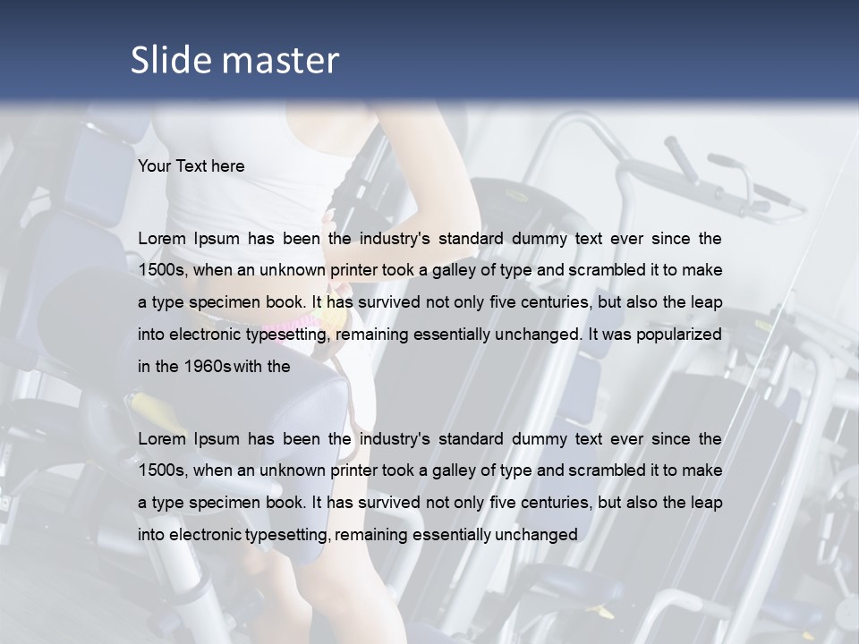 Toon Together Trategy PowerPoint Template