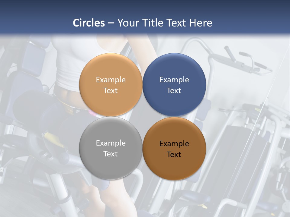 Toon Together Trategy PowerPoint Template