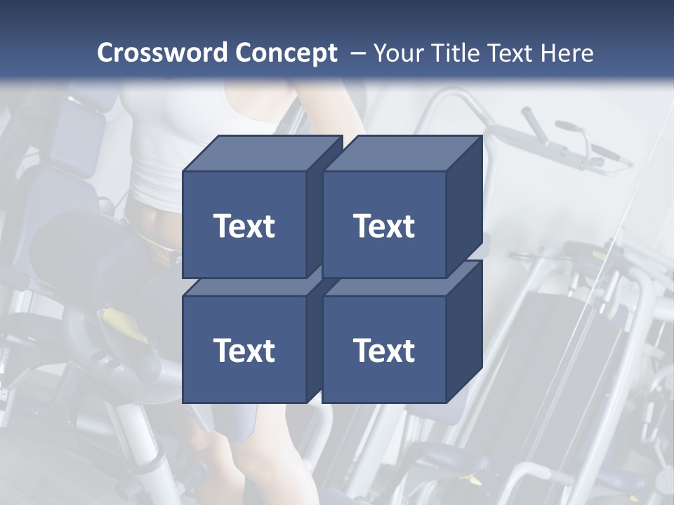 Toon Together Trategy PowerPoint Template