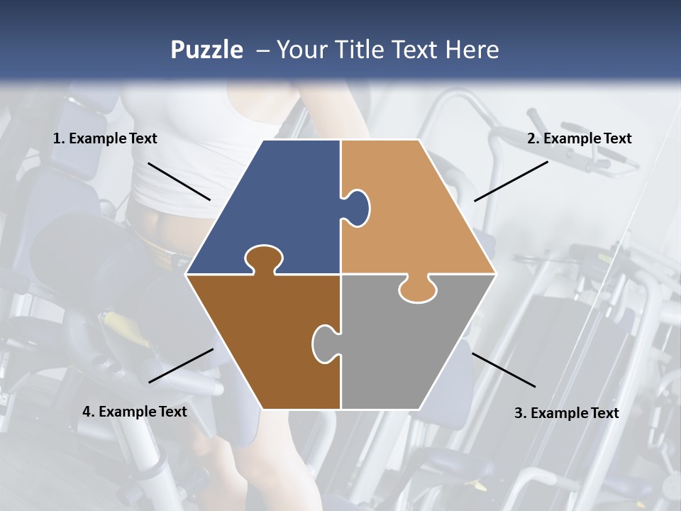 Toon Together Trategy PowerPoint Template