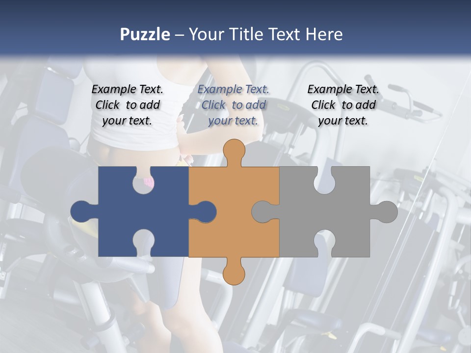 Toon Together Trategy PowerPoint Template