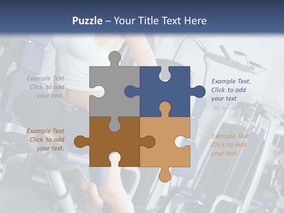 Toon Together Trategy PowerPoint Template