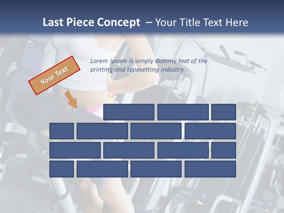 Toon Together Trategy PowerPoint Template