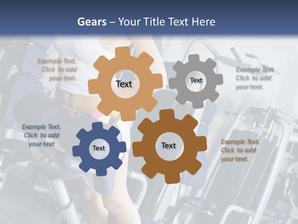 Toon Together Trategy PowerPoint Template