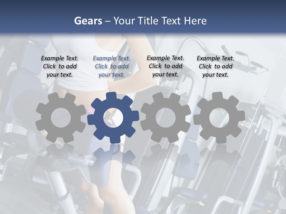 Toon Together Trategy PowerPoint Template