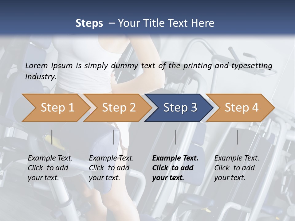 Toon Together Trategy PowerPoint Template