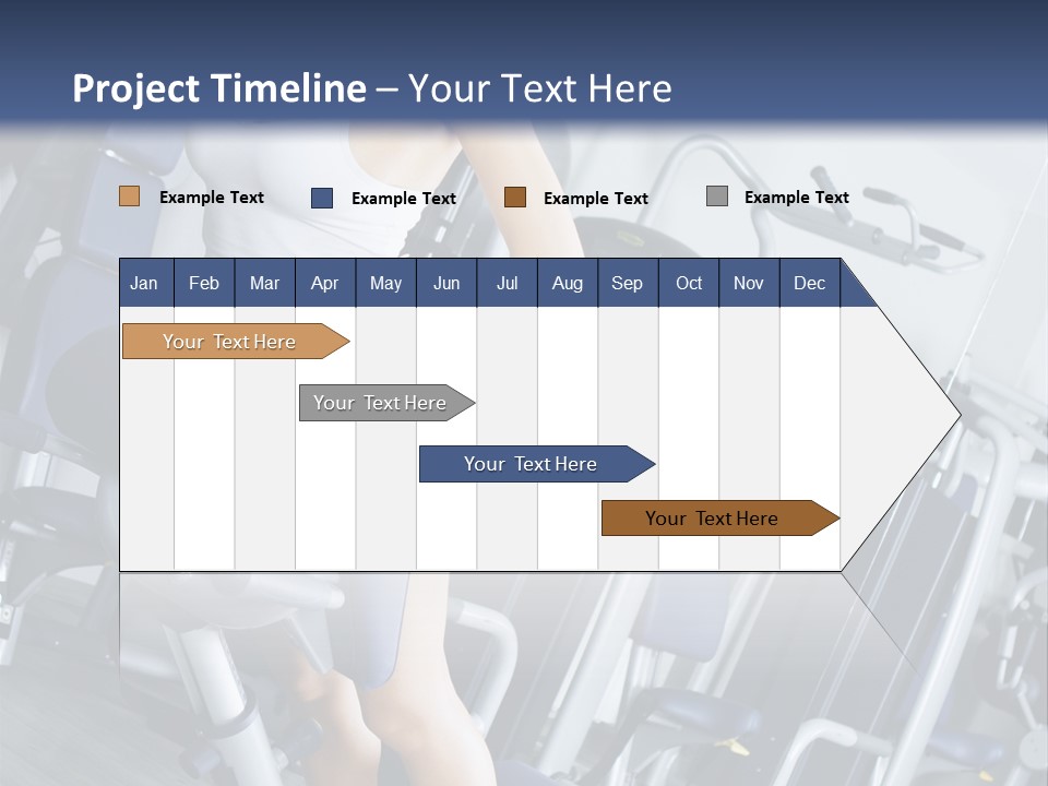 Toon Together Trategy PowerPoint Template