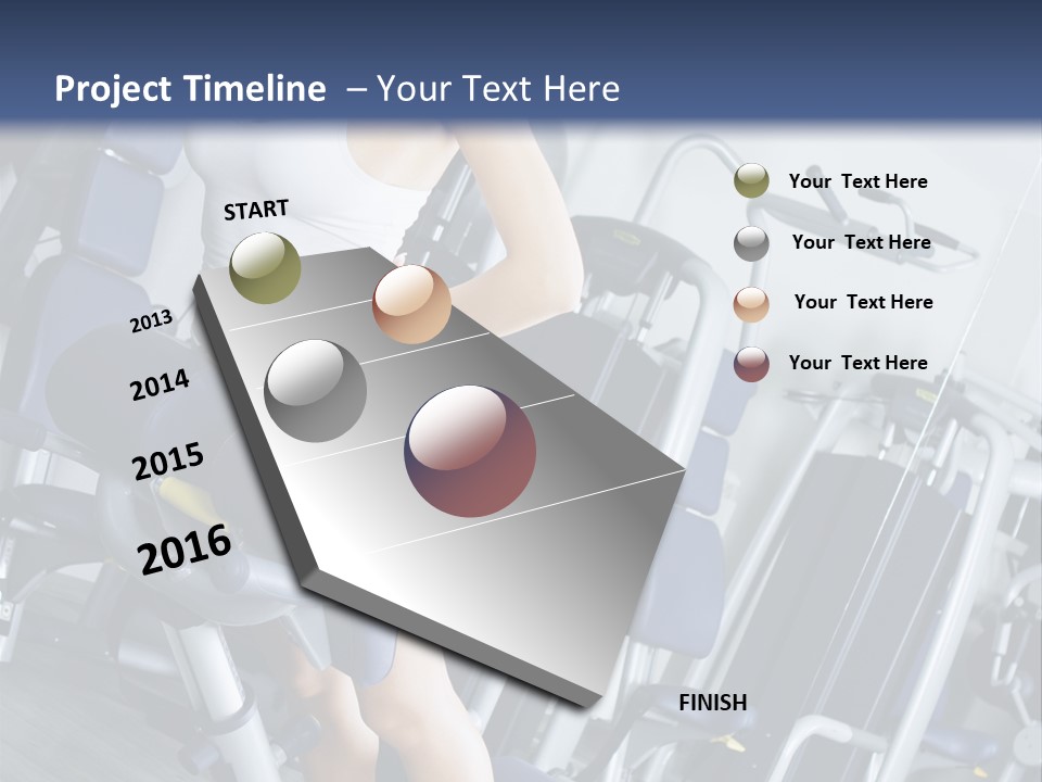 Toon Together Trategy PowerPoint Template