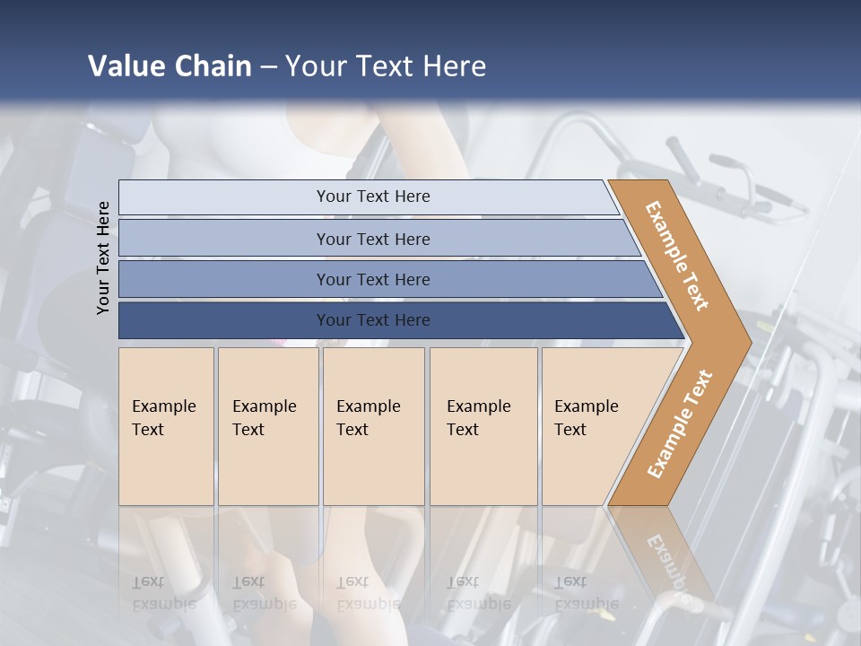 Toon Together Trategy PowerPoint Template