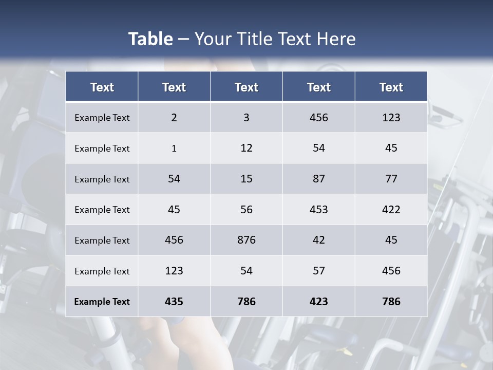 Toon Together Trategy PowerPoint Template