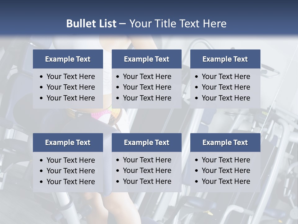 Toon Together Trategy PowerPoint Template