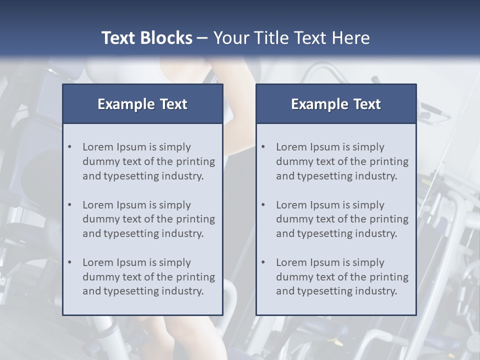 Toon Together Trategy PowerPoint Template