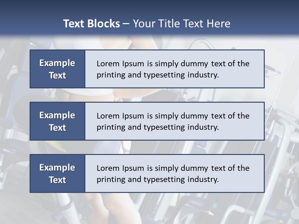 Toon Together Trategy PowerPoint Template