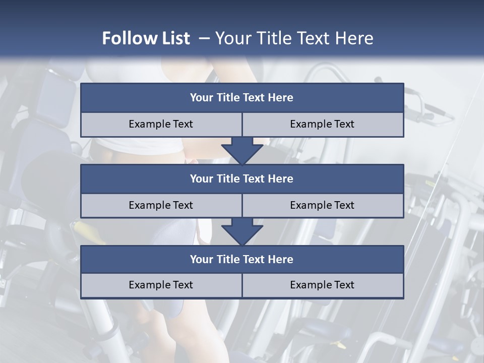 Toon Together Trategy PowerPoint Template