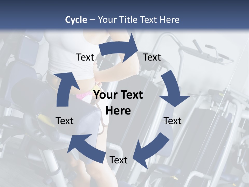 Toon Together Trategy PowerPoint Template