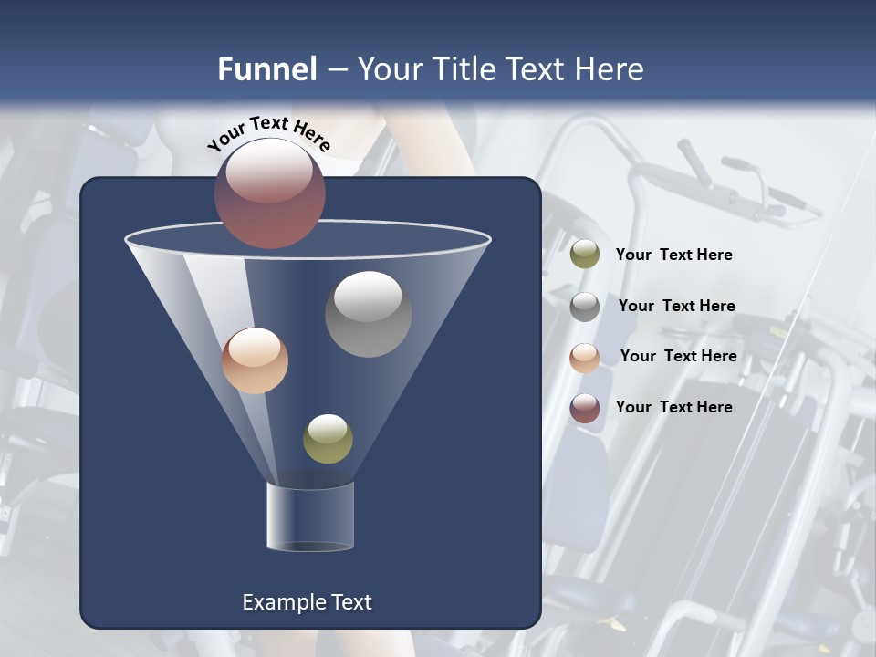 Toon Together Trategy PowerPoint Template