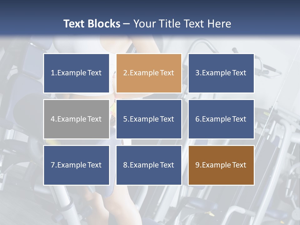 Toon Together Trategy PowerPoint Template