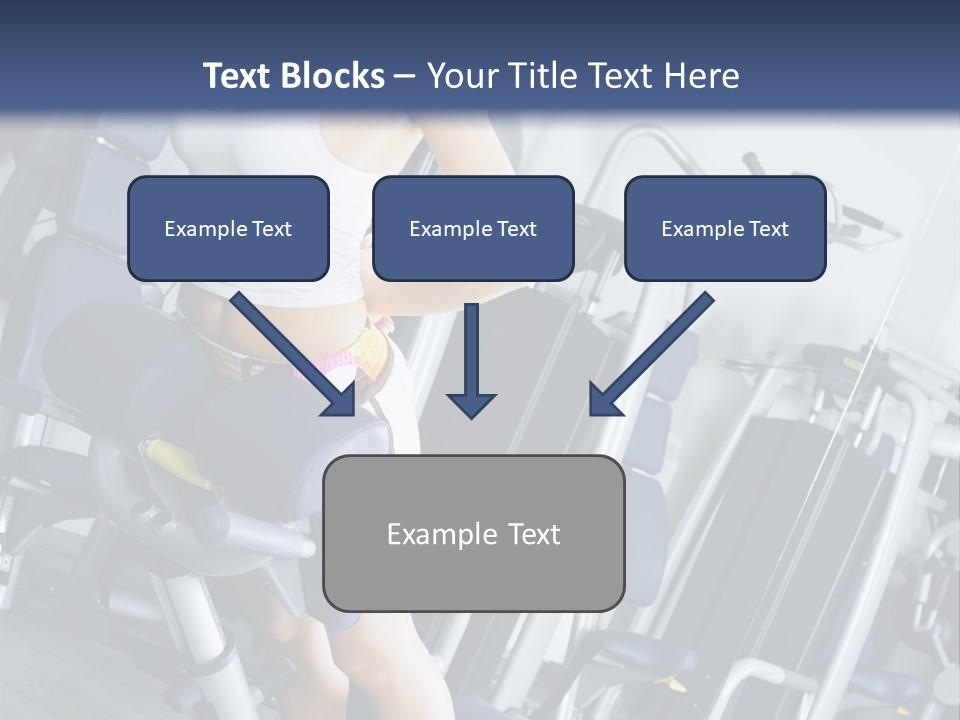 Toon Together Trategy PowerPoint Template