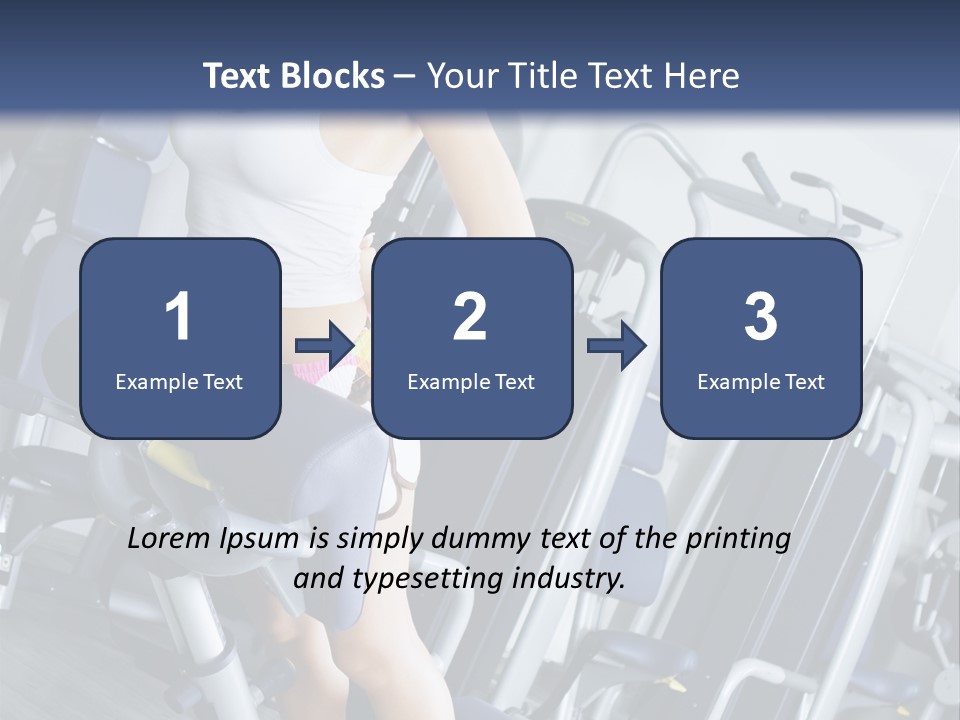Toon Together Trategy PowerPoint Template