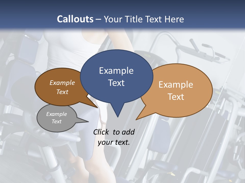Toon Together Trategy PowerPoint Template