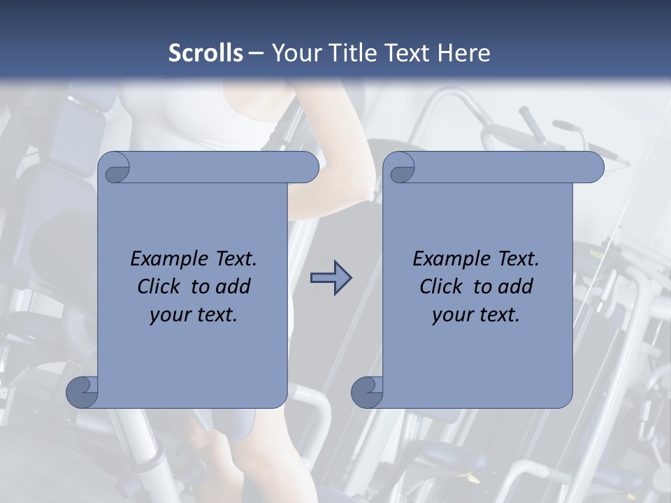 Toon Together Trategy PowerPoint Template