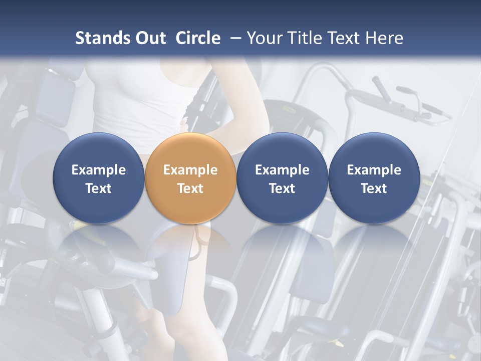 Toon Together Trategy PowerPoint Template