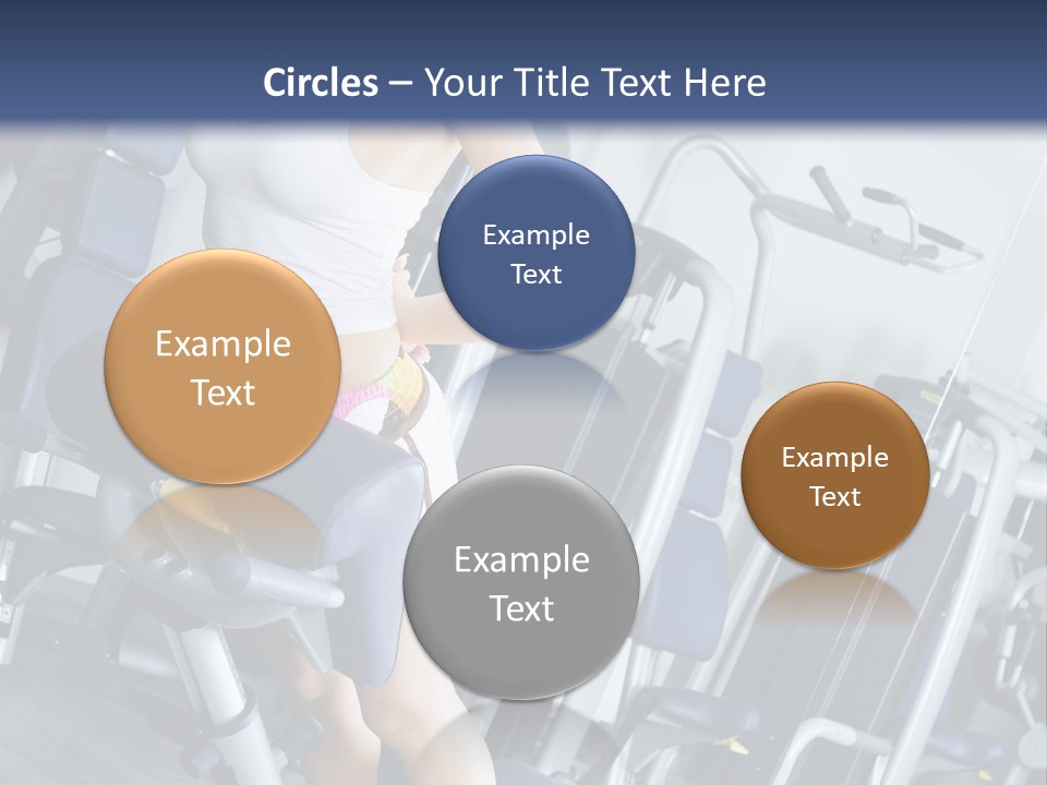 Toon Together Trategy PowerPoint Template