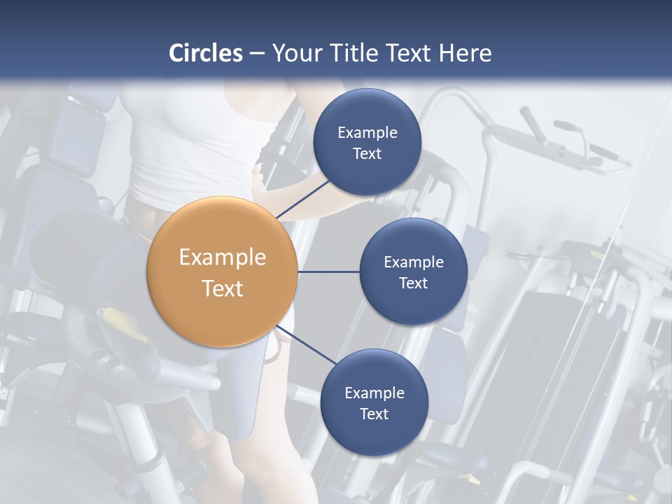 Toon Together Trategy PowerPoint Template