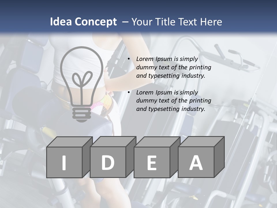 Toon Together Trategy PowerPoint Template