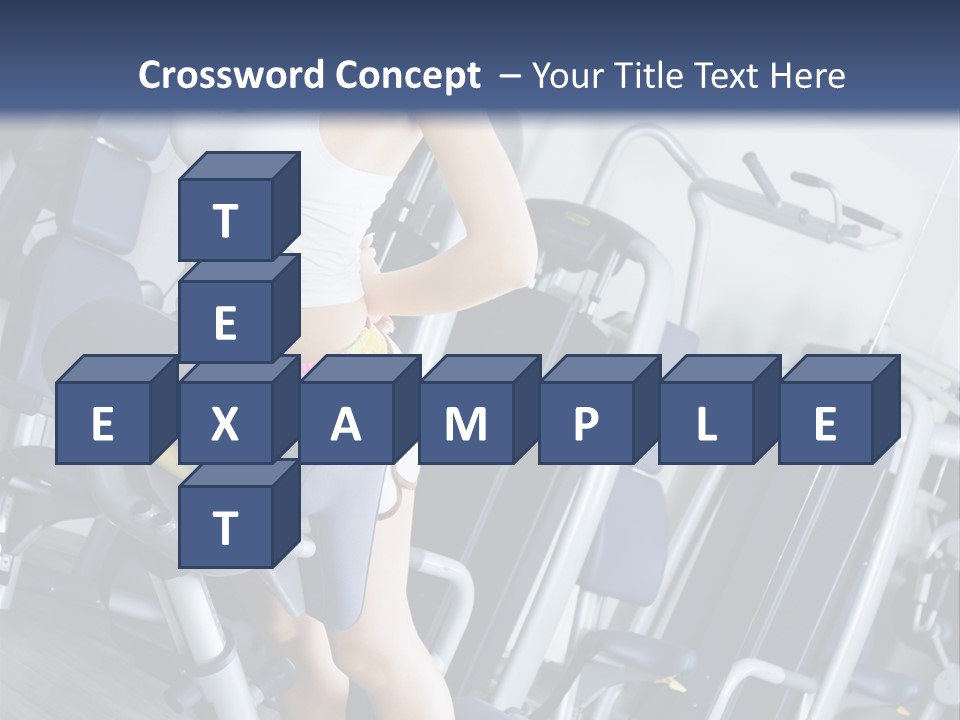 Toon Together Trategy PowerPoint Template