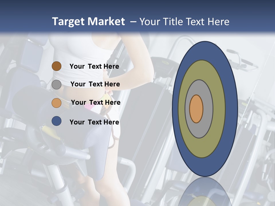 Toon Together Trategy PowerPoint Template