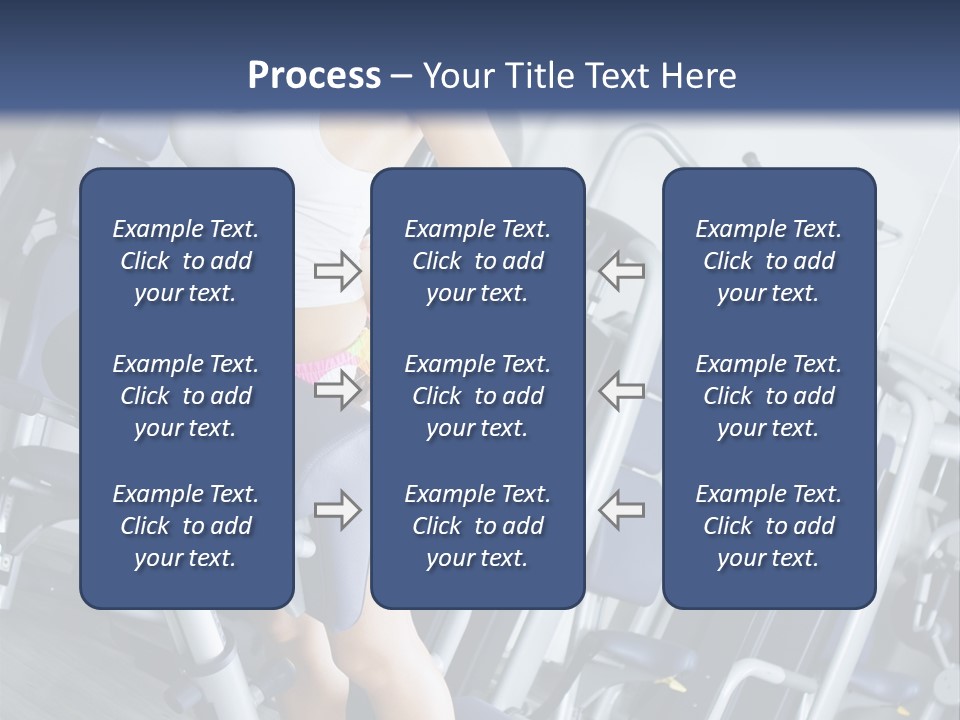 Toon Together Trategy PowerPoint Template