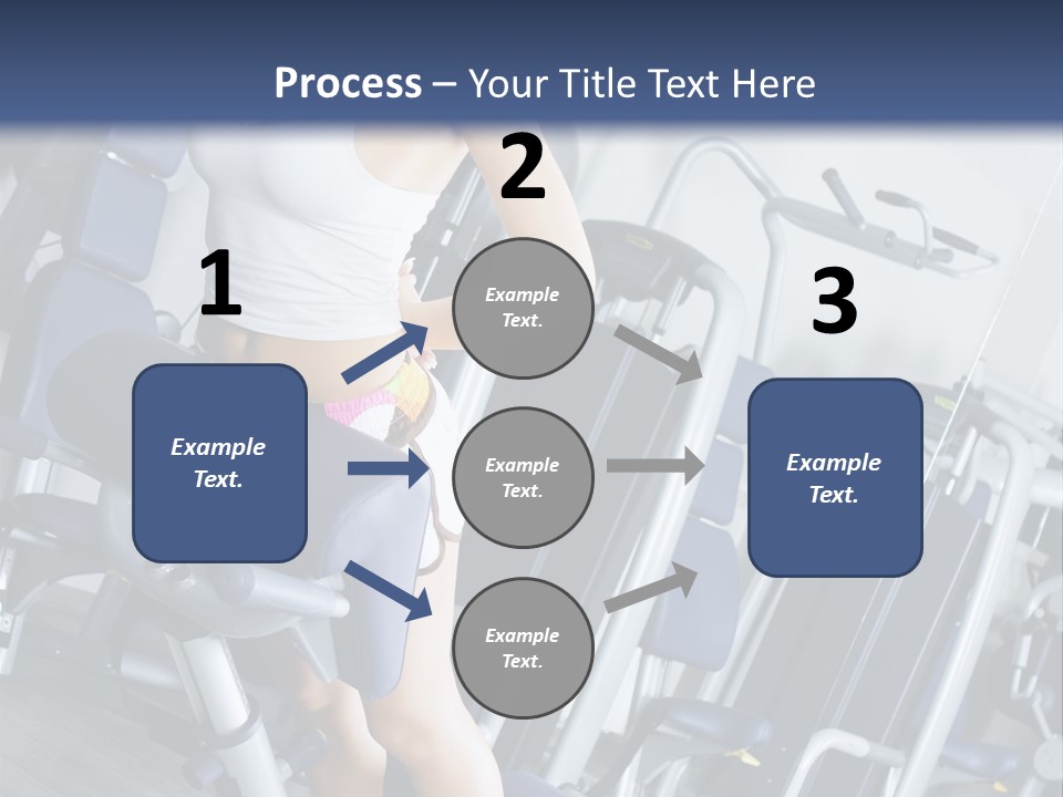 Toon Together Trategy PowerPoint Template