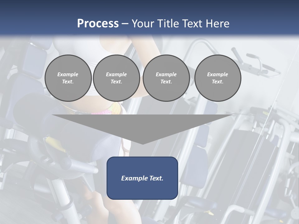 Toon Together Trategy PowerPoint Template