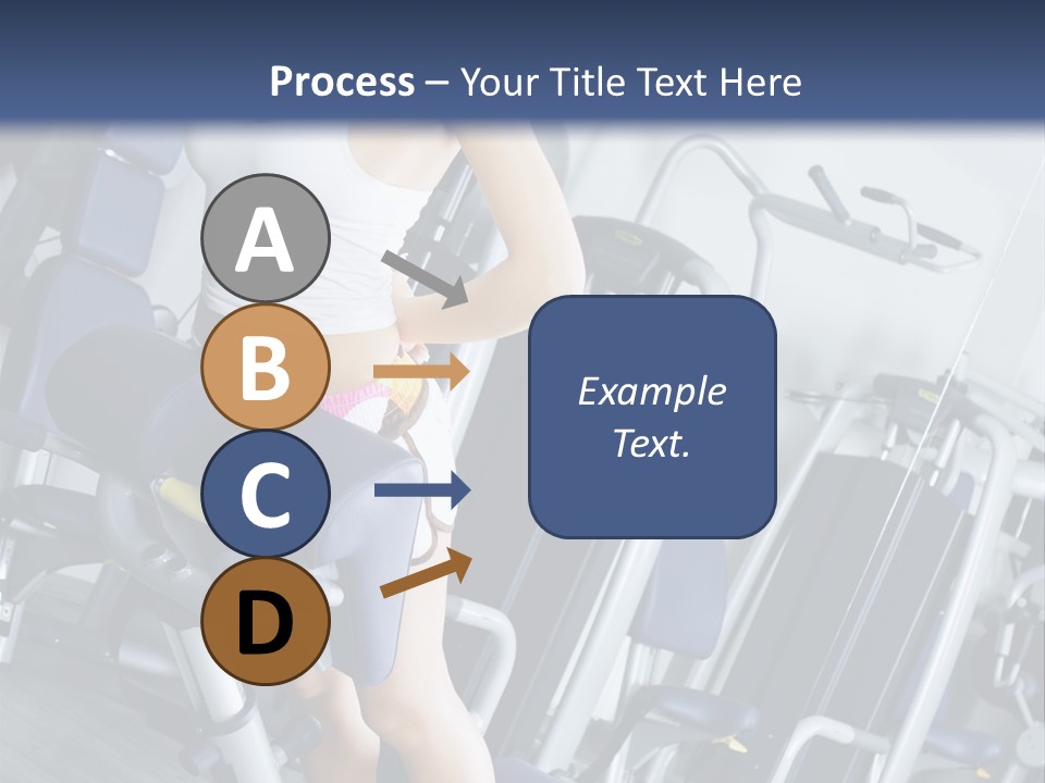 Toon Together Trategy PowerPoint Template