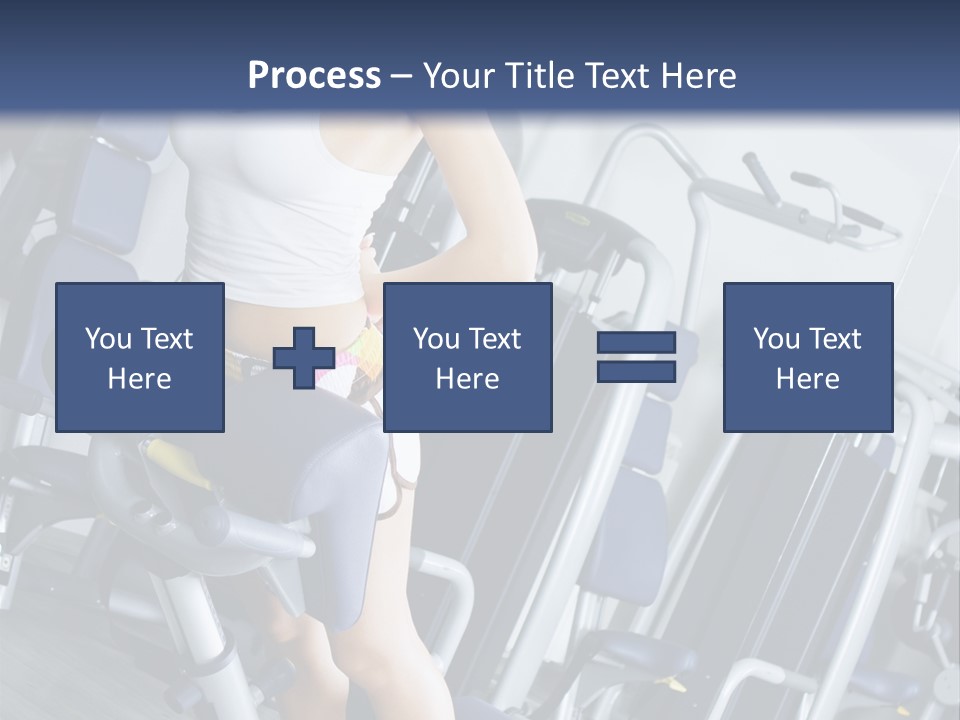 Toon Together Trategy PowerPoint Template