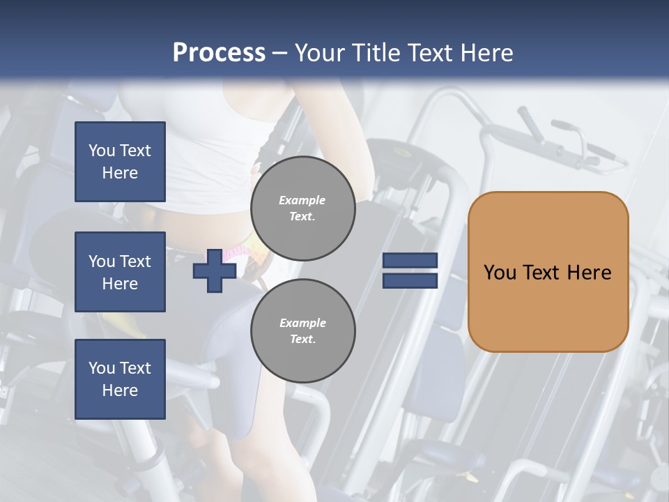 Toon Together Trategy PowerPoint Template
